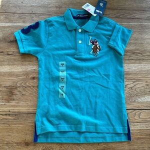 US Polo Association Rugby Polo